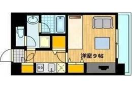 アスール江坂間取り図面