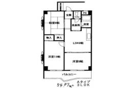 セントラル山田南間取り図面