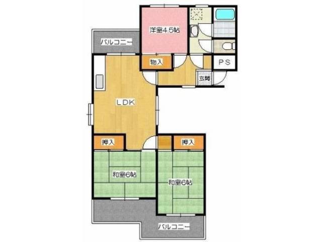 間取り図面