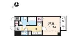 Ｋ＆Ｋ芥川間取り図面