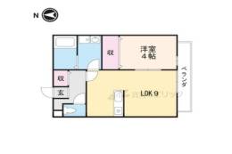 ロイヤルコート間取り図面