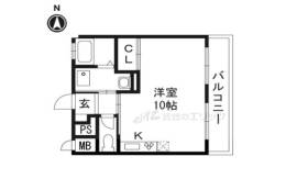 ユリ乃ヒルズ間取り図面