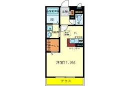 グランシャルム間取り図面