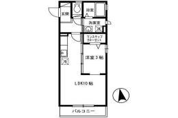 ヘルト・シュトラーセ間取り図面