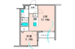 HGTコート高槻間取り図面
