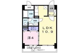 アルドーレ間取り図面