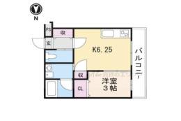 プルミエ京口間取り図面