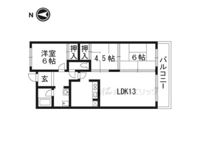 間取り図面
