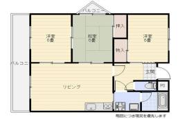 グローリウス長野間取り図面