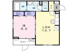 サザンクロス　サウス間取り図面