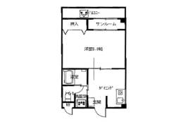 ETOILE11A間取り図面