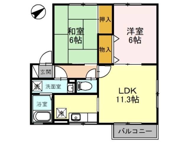 間取り図面