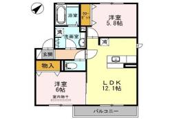 ゴラッソ間取り図面