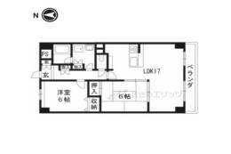 ソシアグレース間取り図面
