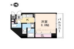 CESTA高槻間取り図面