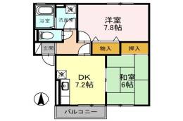シンフォニックガーデンＡ棟間取り図面