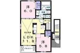 さくらガーデン間取り図面