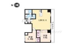 MShills千里丘　south間取り図面