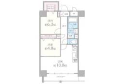 グランシャリオ江坂間取り図面