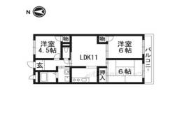 グレースホウワ間取り図面