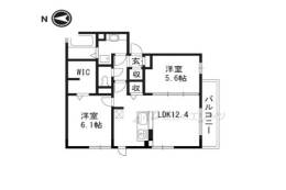グレイス総持寺間取り図面