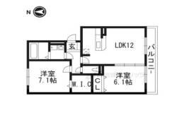ジョリーメゾンノール間取り図面