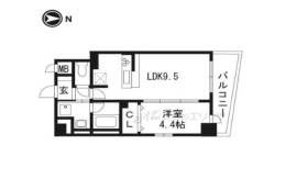 Bentornato間取り図面