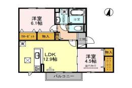 ａｍｂｉｅｎｃｅ間取り図面