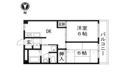パークハイツミシマ間取り図面
