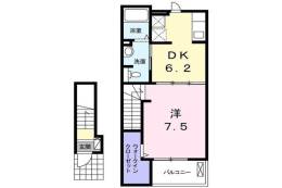 フロッグスリープ間取り図面