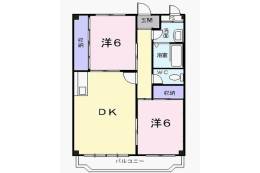 プリベイル田中間取り図面