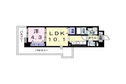 サンプラザ　茨木間取り図面