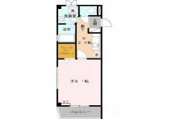 ガートロマーノ間取り図面