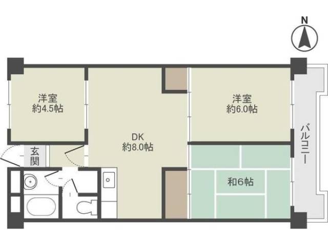 間取り図面