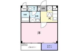 コージーコート間取り図面