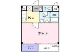 コージーコート間取り図面