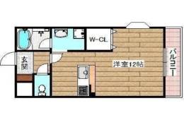 ルミエールMORI間取り図面