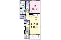ヴィラ　ノ－ブル　ウエスト間取り図面