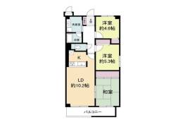ライフ１８間取り図面