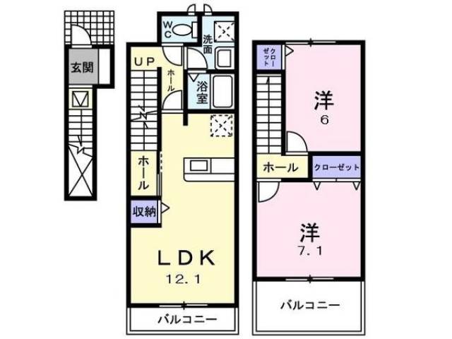 間取り図面