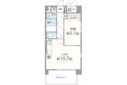 セリーゼウエスト間取り図面