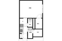 シャーメゾンＣＥＬＳＵＳ間取り図面