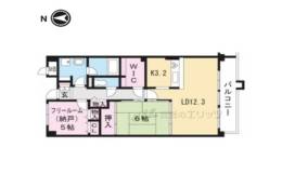 ノールリヴィエール間取り図面