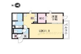 ベーネ・ルミエール間取り図面