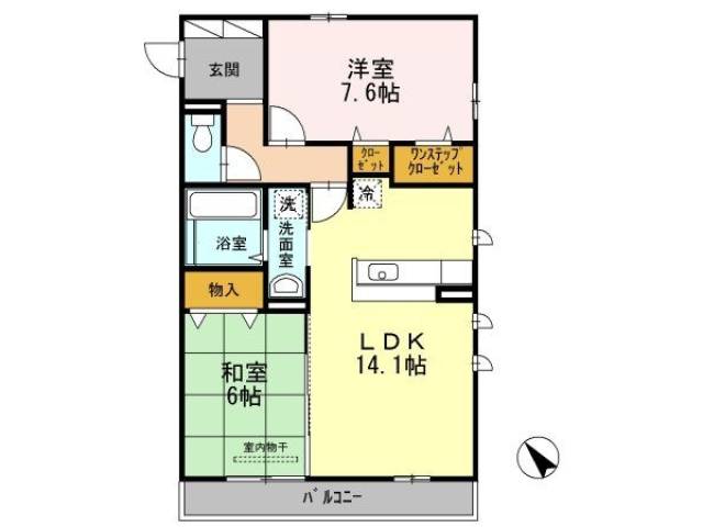 間取り図面