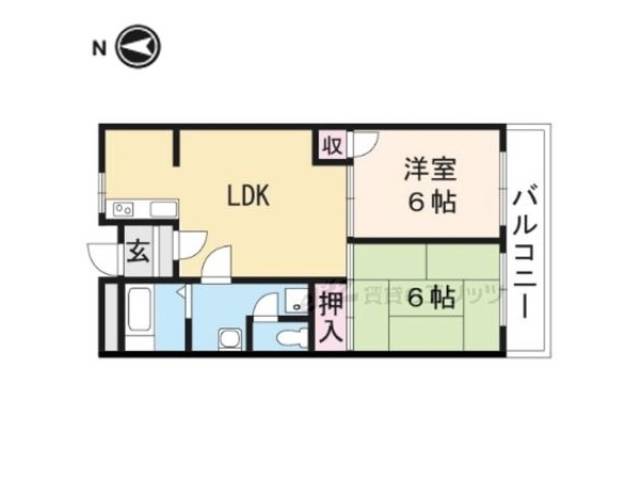 間取り図面