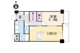 コンフォルト間取り図面
