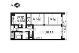ボンメゾンフタバ間取り図面