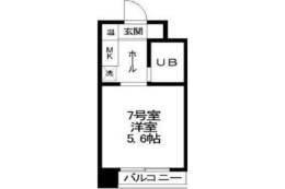 ベルメゾン相川間取り図面