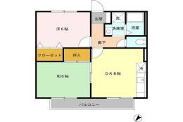ビューテラス桜井間取り図面